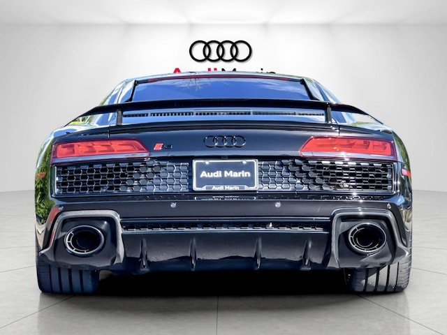 2020 Audi R8 Coupé V10 performance quattro