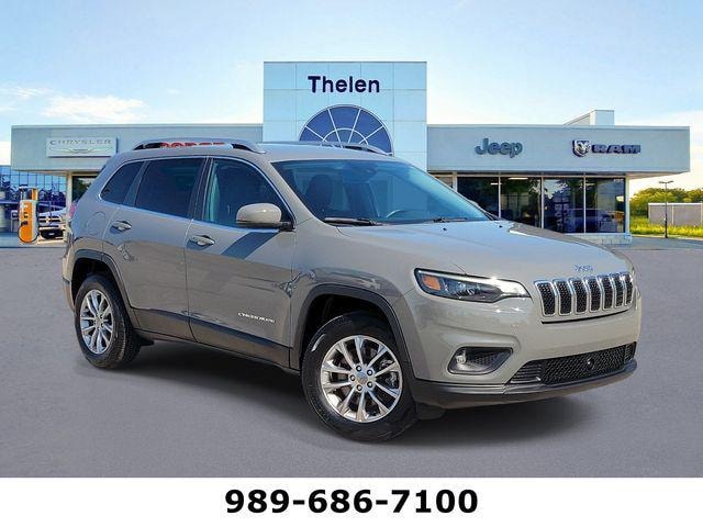 2021 Jeep Cherokee