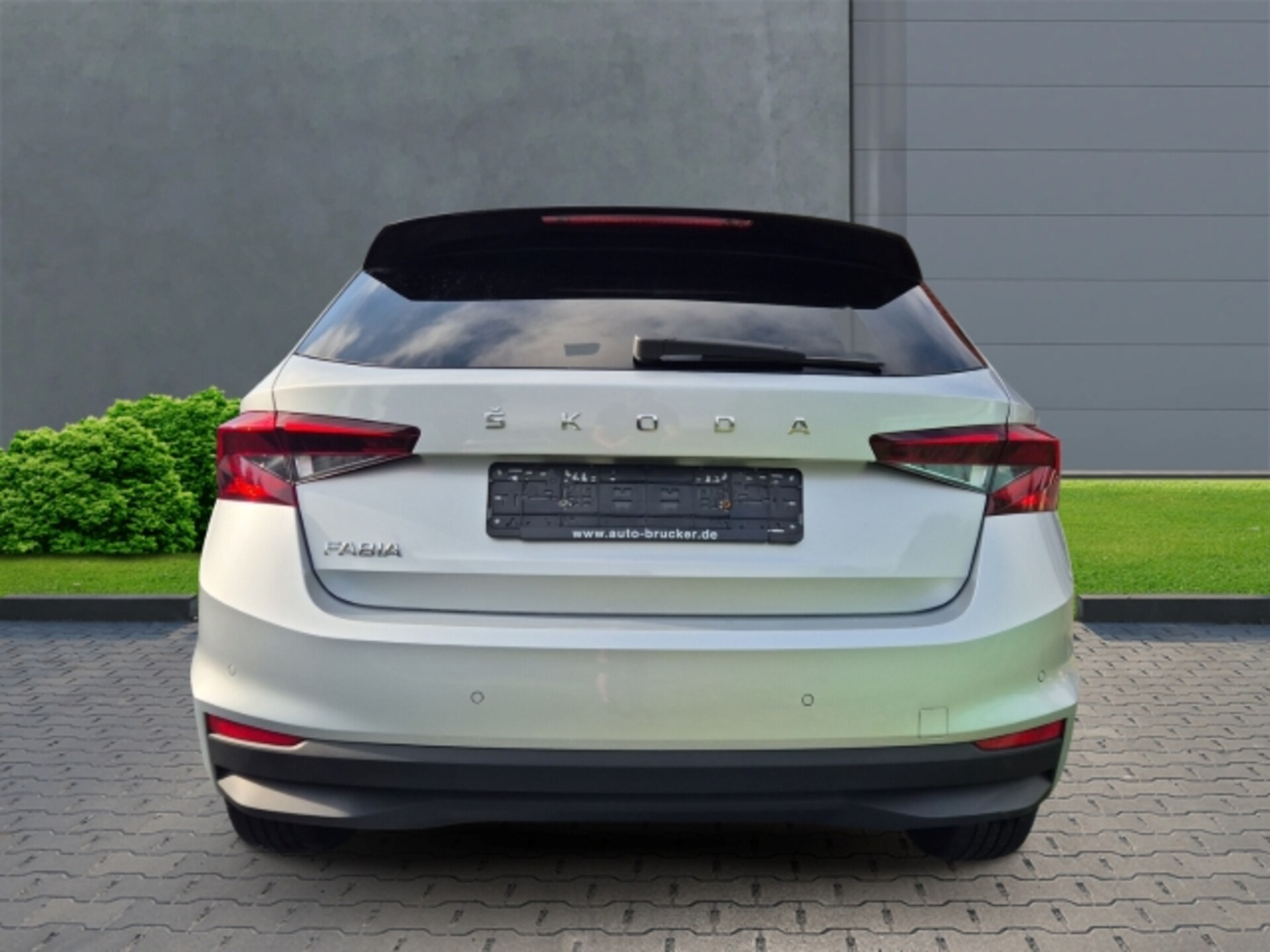 Skoda Fabia Ambition
