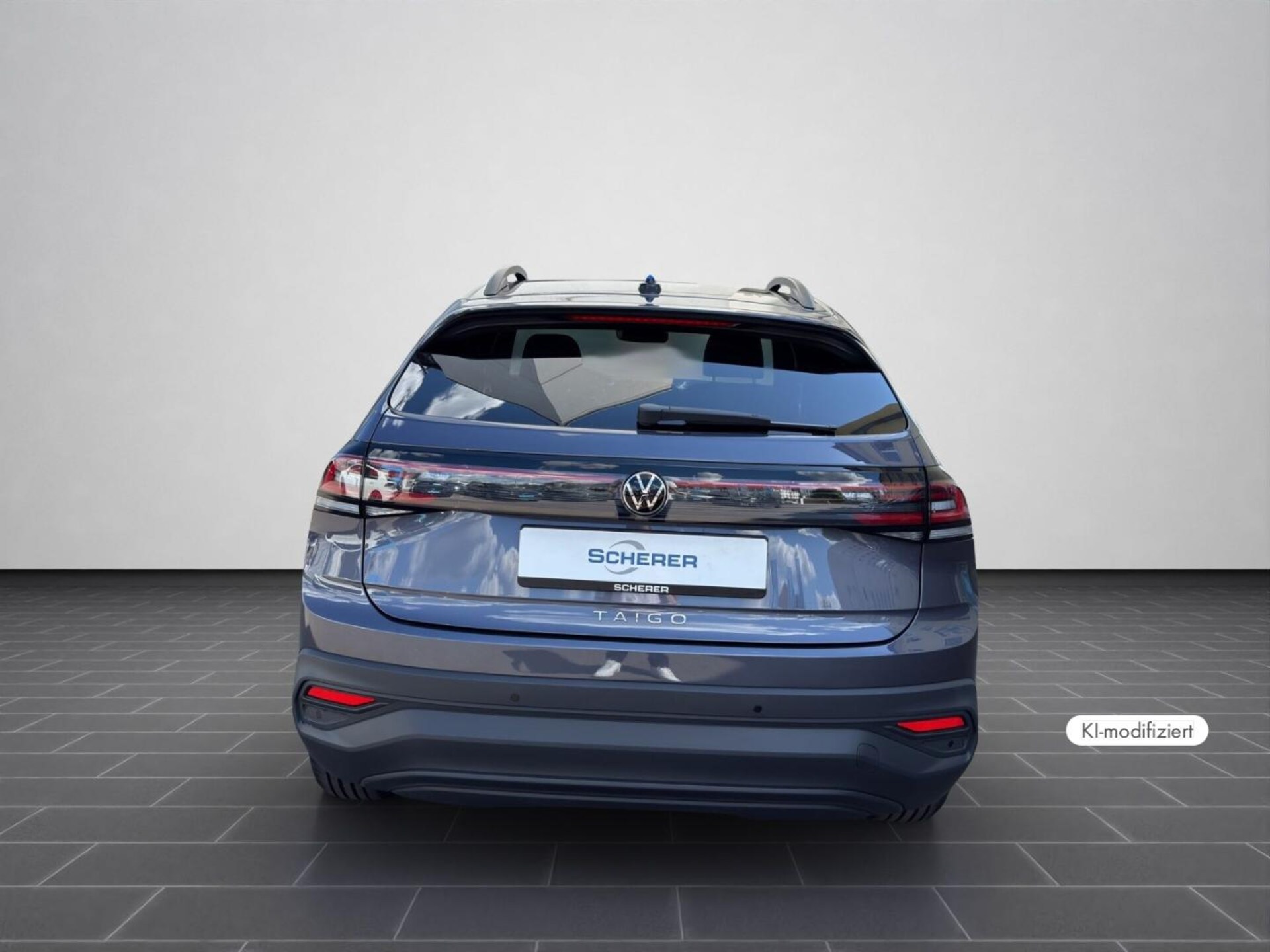 Volkswagen Taigo Goal