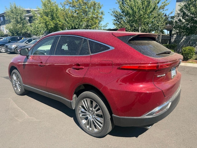 2021 Toyota Venza