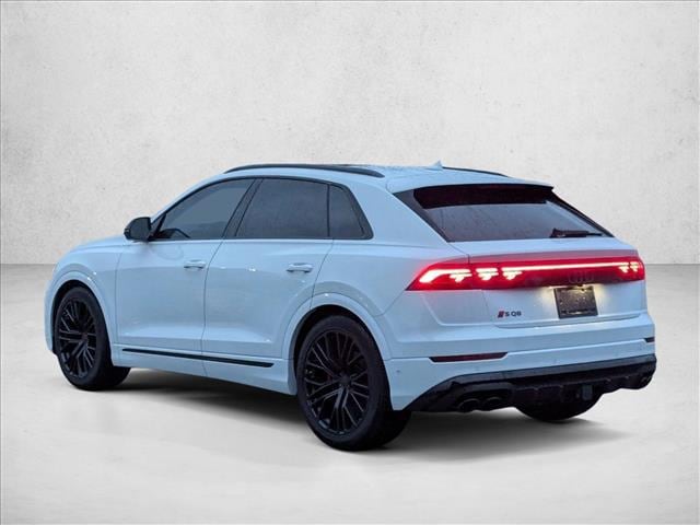 2026 Audi SQ8 Prestige - Photo 8