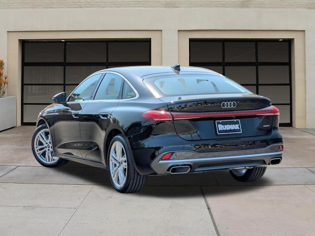 2026 Audi A5 Sedan