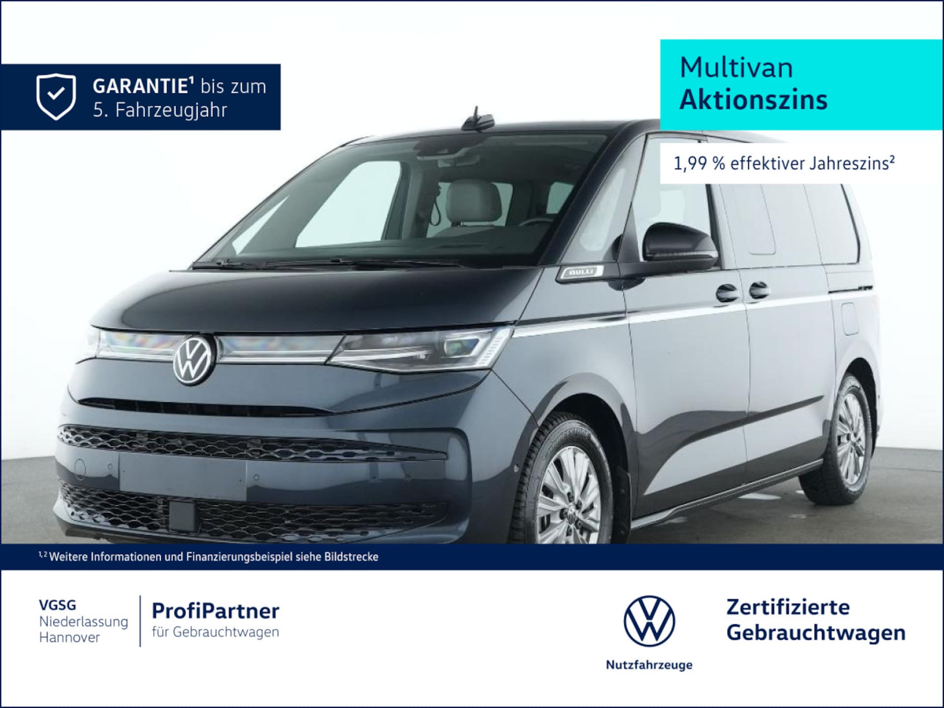 Volkswagen Multivan Style