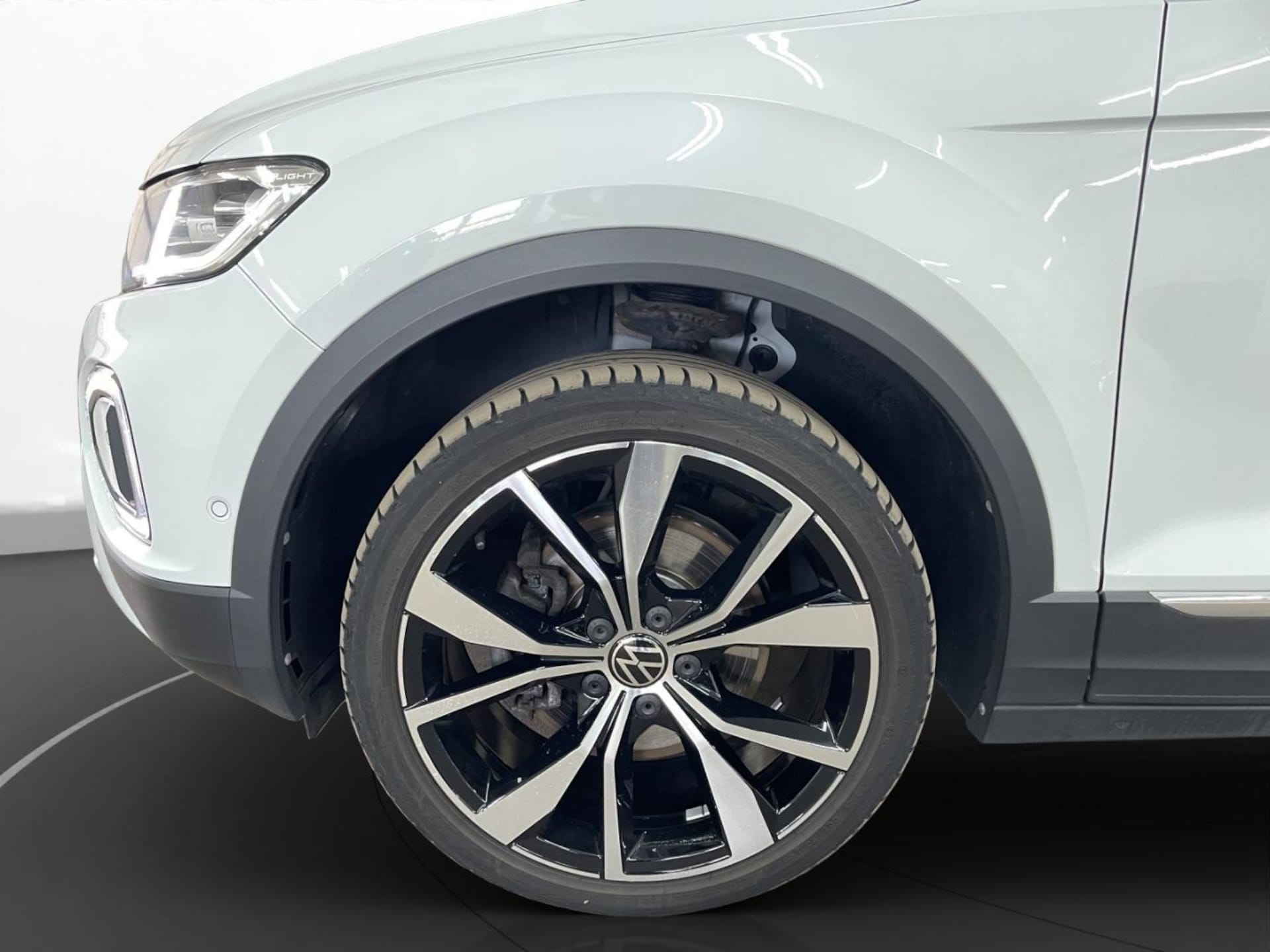 Volkswagen T-Roc Cabriolet Style