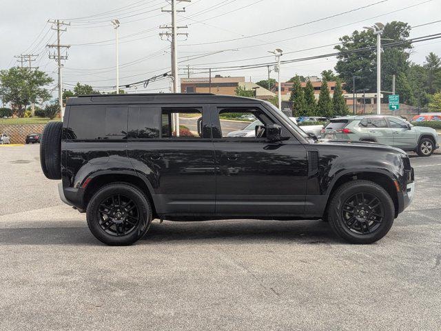 2025 Land Rover Defender