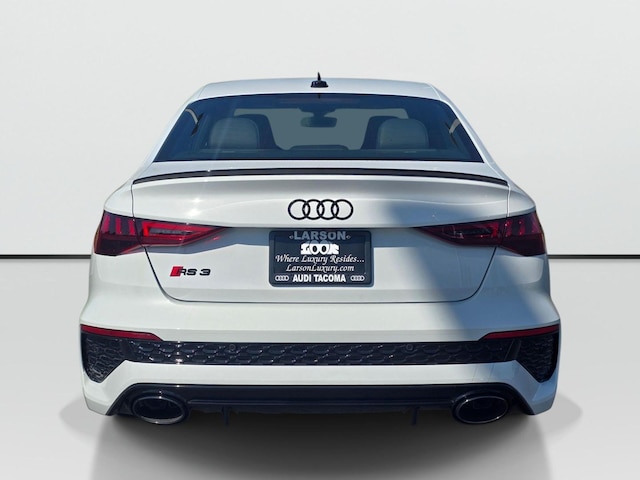 2024 Audi RS3 Sedan
