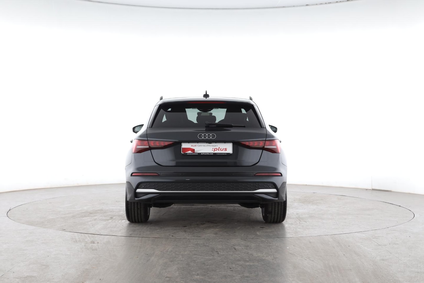 Bild über Audi A3 Sportback advanced 30 TFSI S tronic - für weitere Informationen kontaktieren Sie den Audi Partner