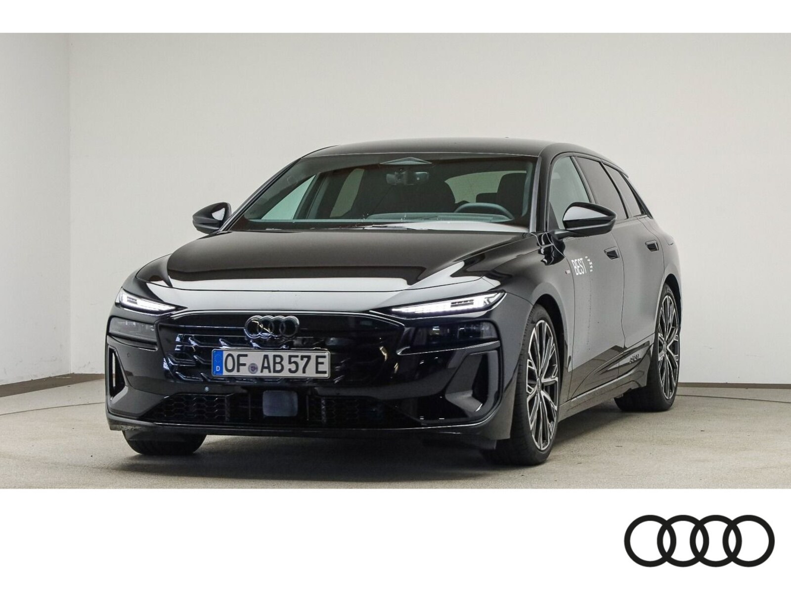 Audi A6 Avant e-tron