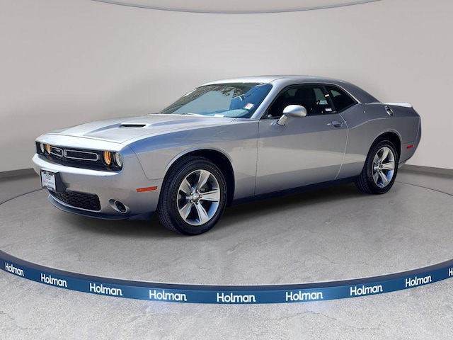 2018 Dodge Challenger