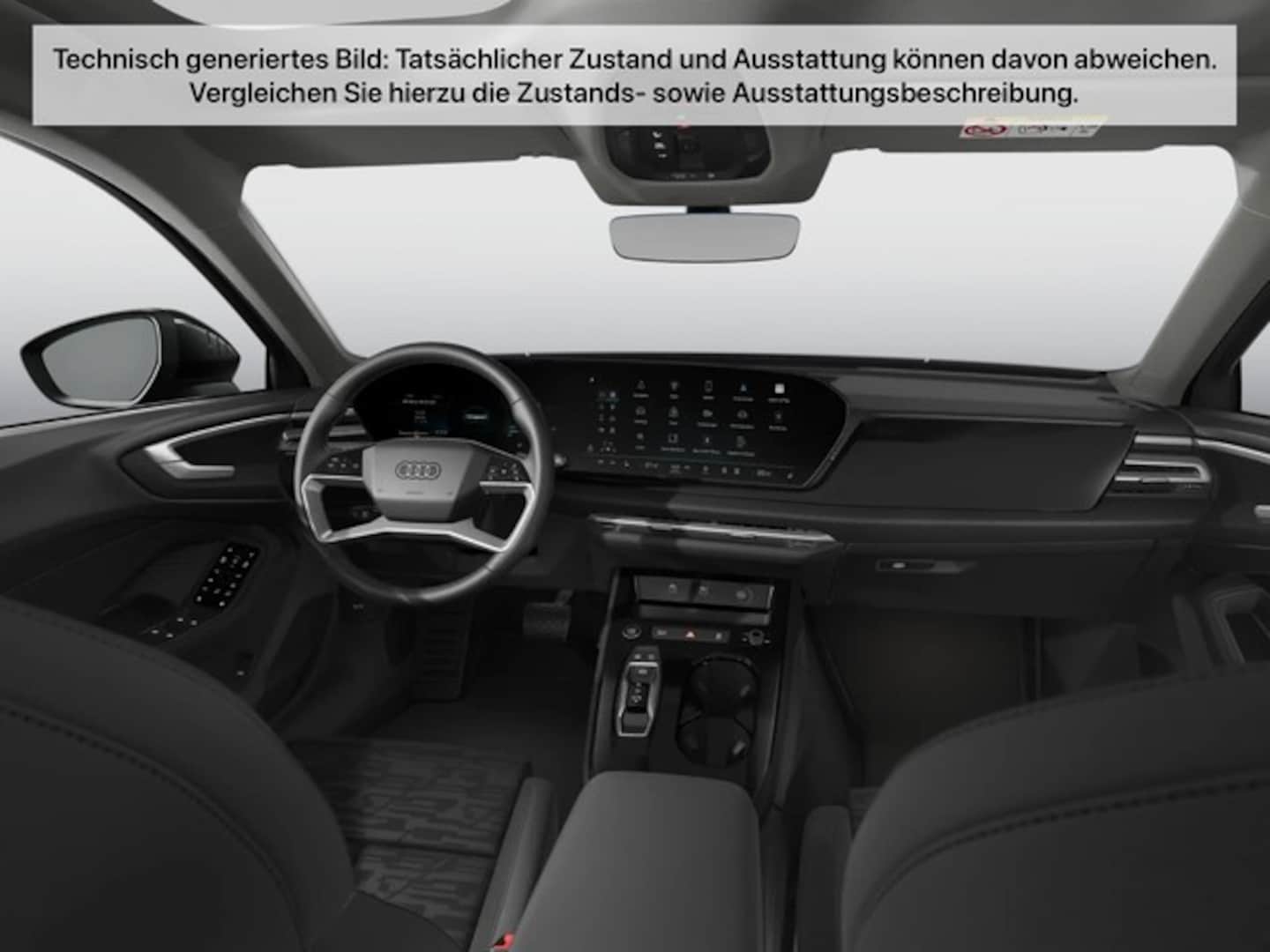 Bild über Audi A5 Avant TDI 150 kW S tronic - für weitere Informationen kontaktieren Sie den Audi Partner