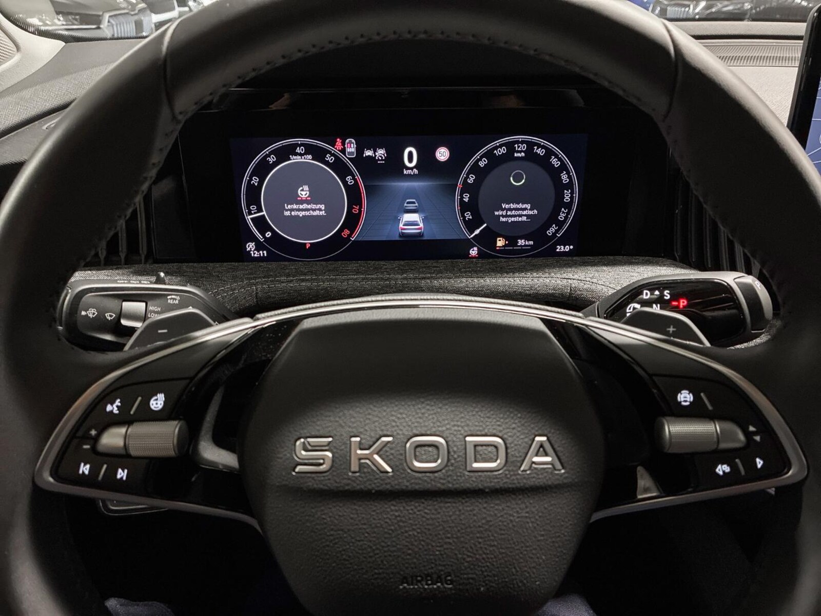 Škoda Superb Combi – Bild 10