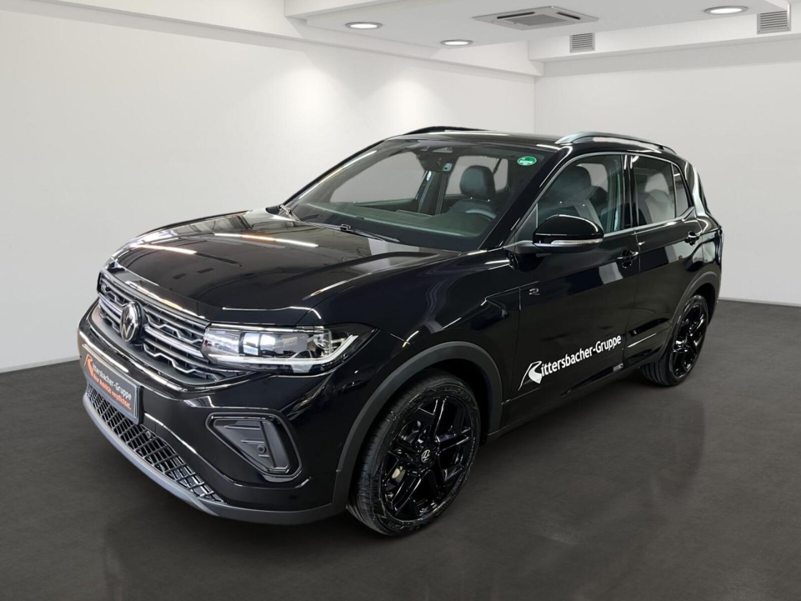 Volkswagen T-Cross – Bild 2
