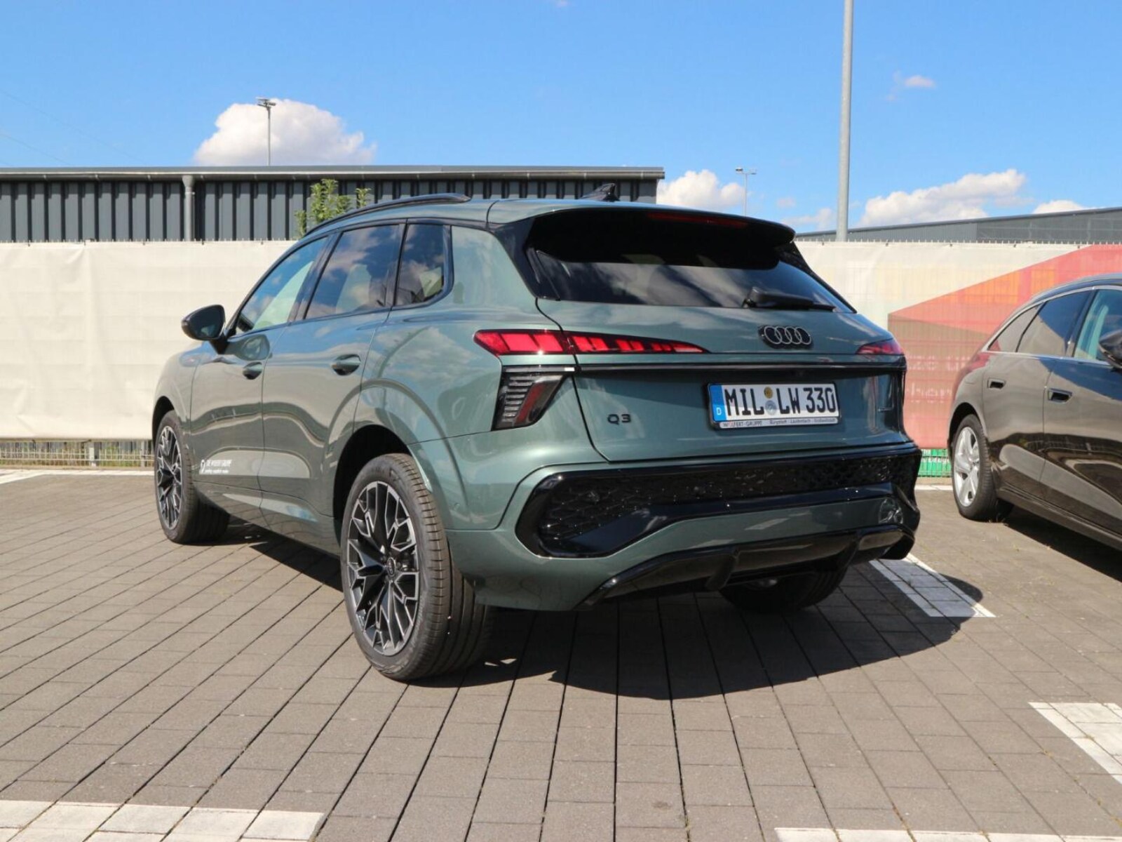 Audi Q3 – Bild 9