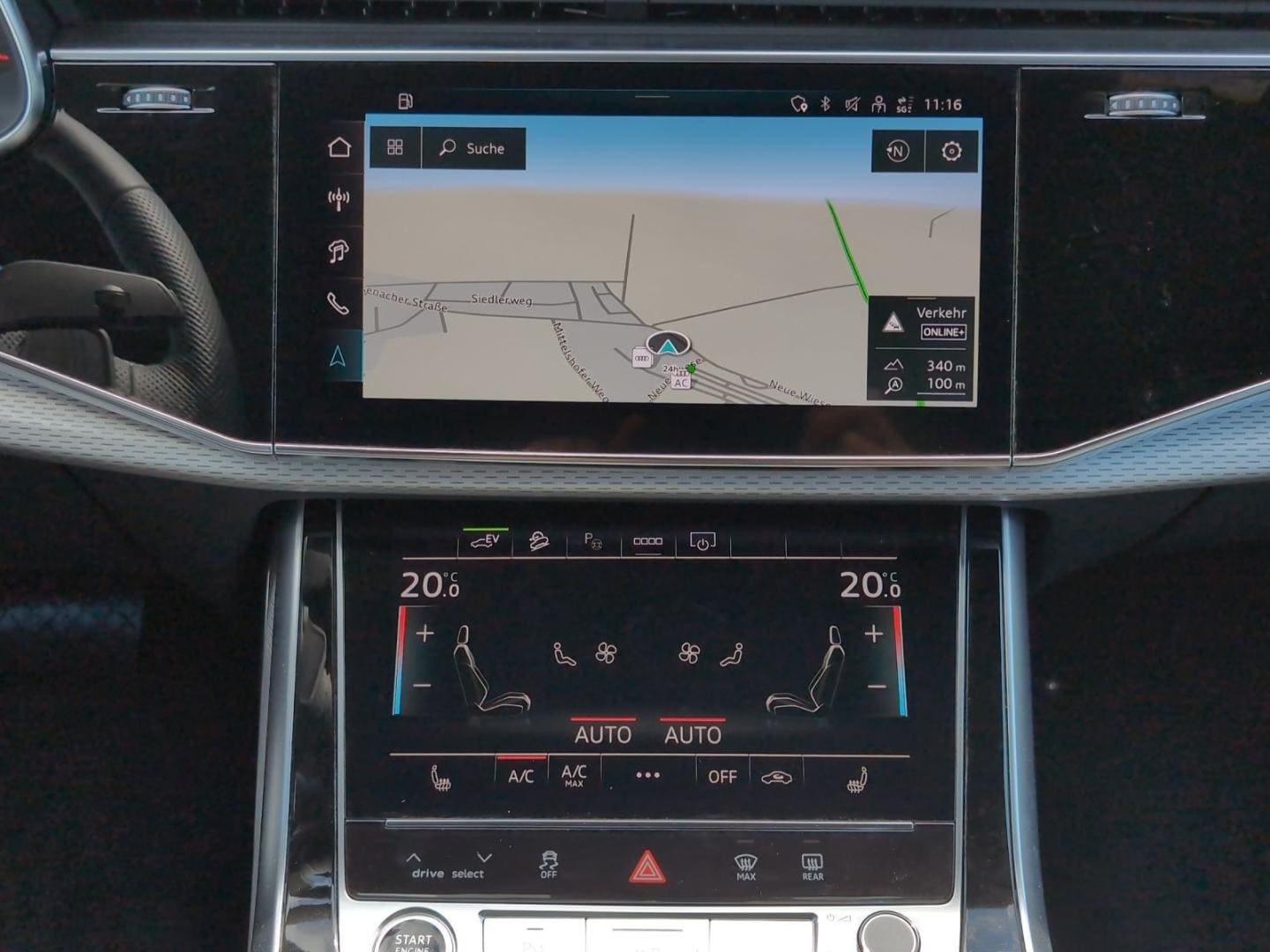 Bild über Audi Q7 SUV TFSI e TFSI e quattro 290 kW tiptronic - für weitere Informationen kontaktieren Sie den Audi Partner
