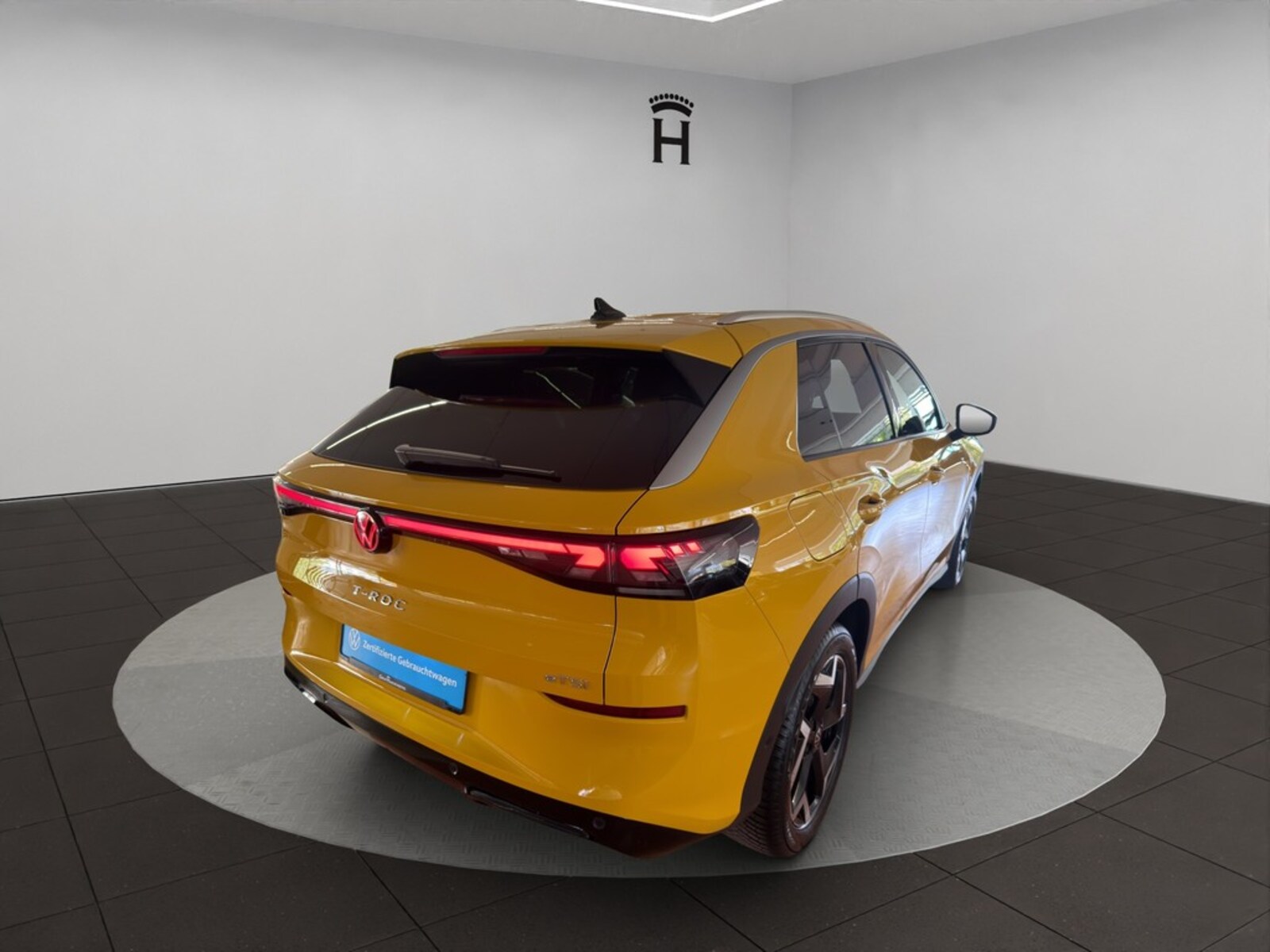 Volkswagen T-Roc – Bild 6