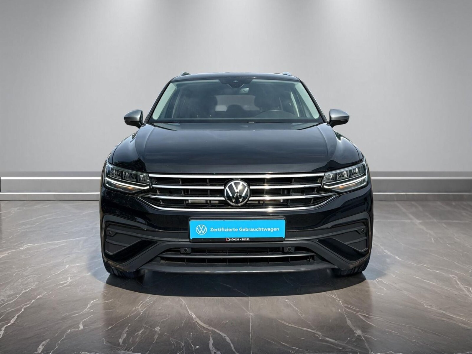 Volkswagen Tiguan Allspace – Bild 3