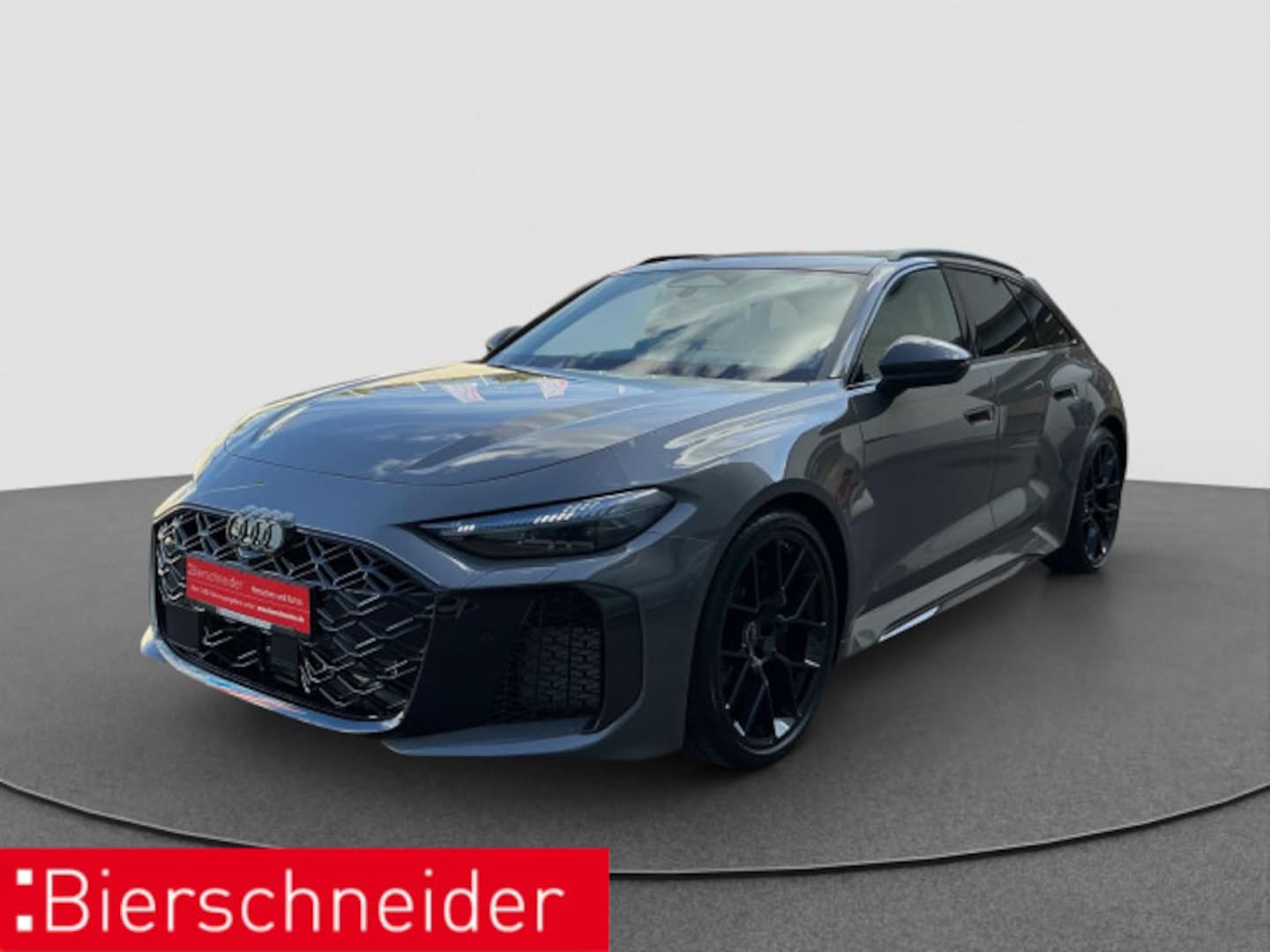 Bild über Audi RS 5 Avant quattro 470 kW tiptronic - für weitere Informationen kontaktieren Sie den Audi Partner