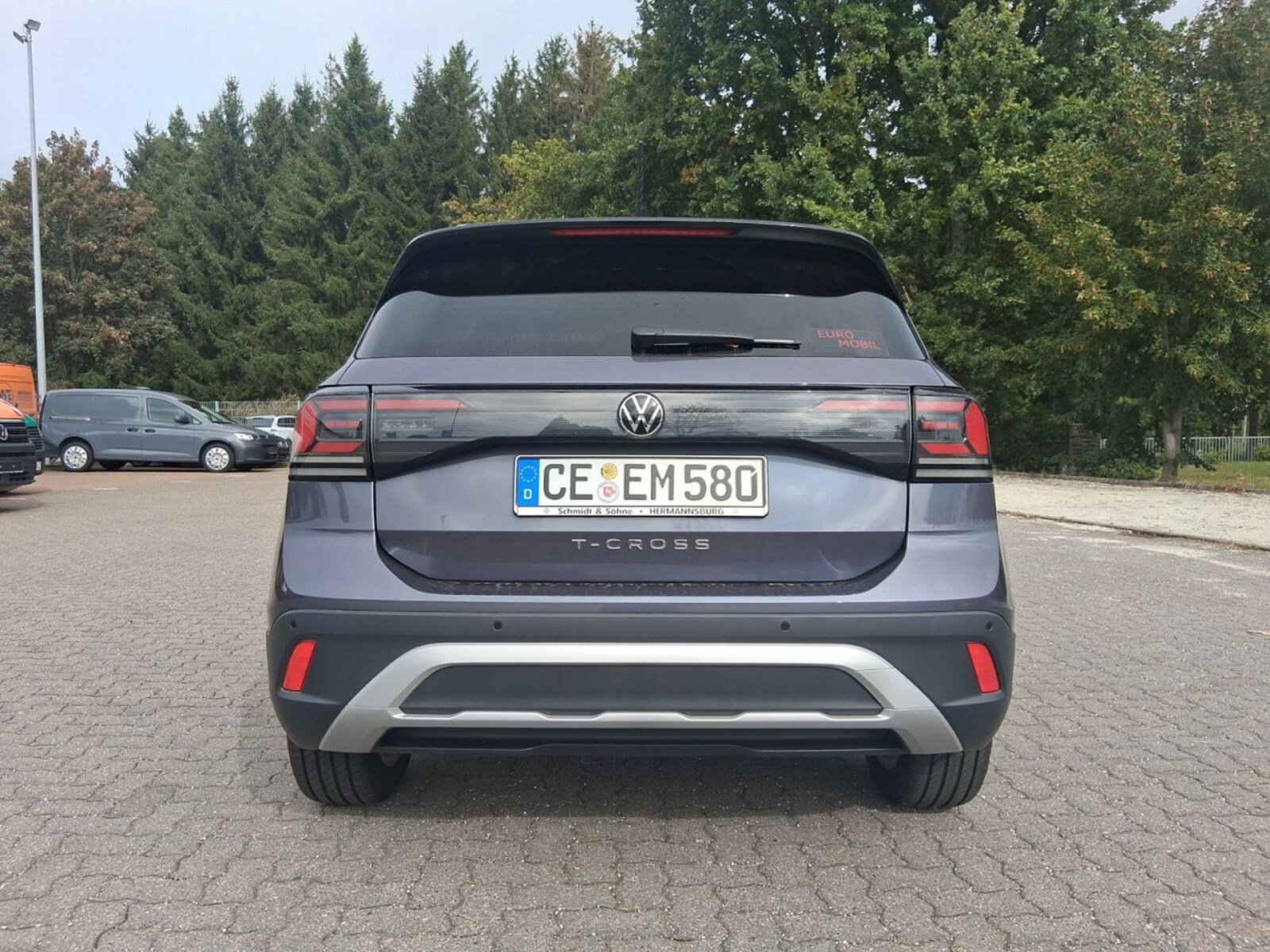 Volkswagen T-Cross – Bild 6