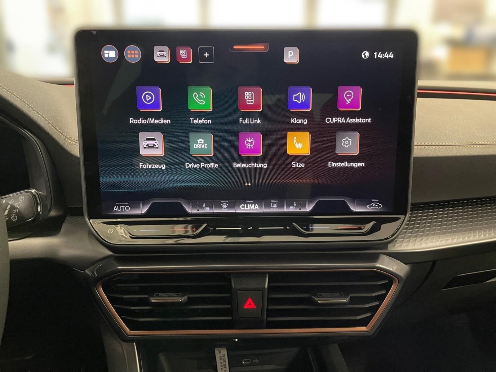 CUPRA Formentor – Bild 11