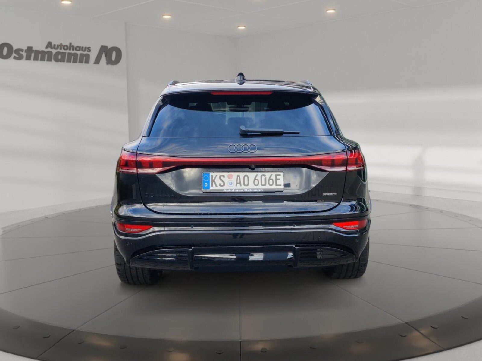 Audi Q6 e-tron – Bild 4