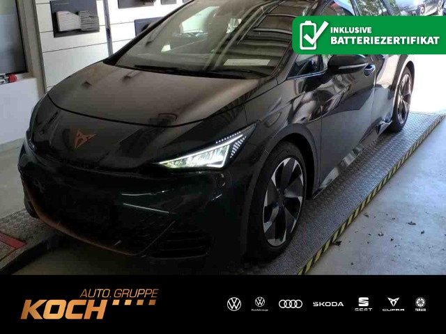 CUPRA Born 170 58kw/​h Navi LED Sitzheizung (S2570)