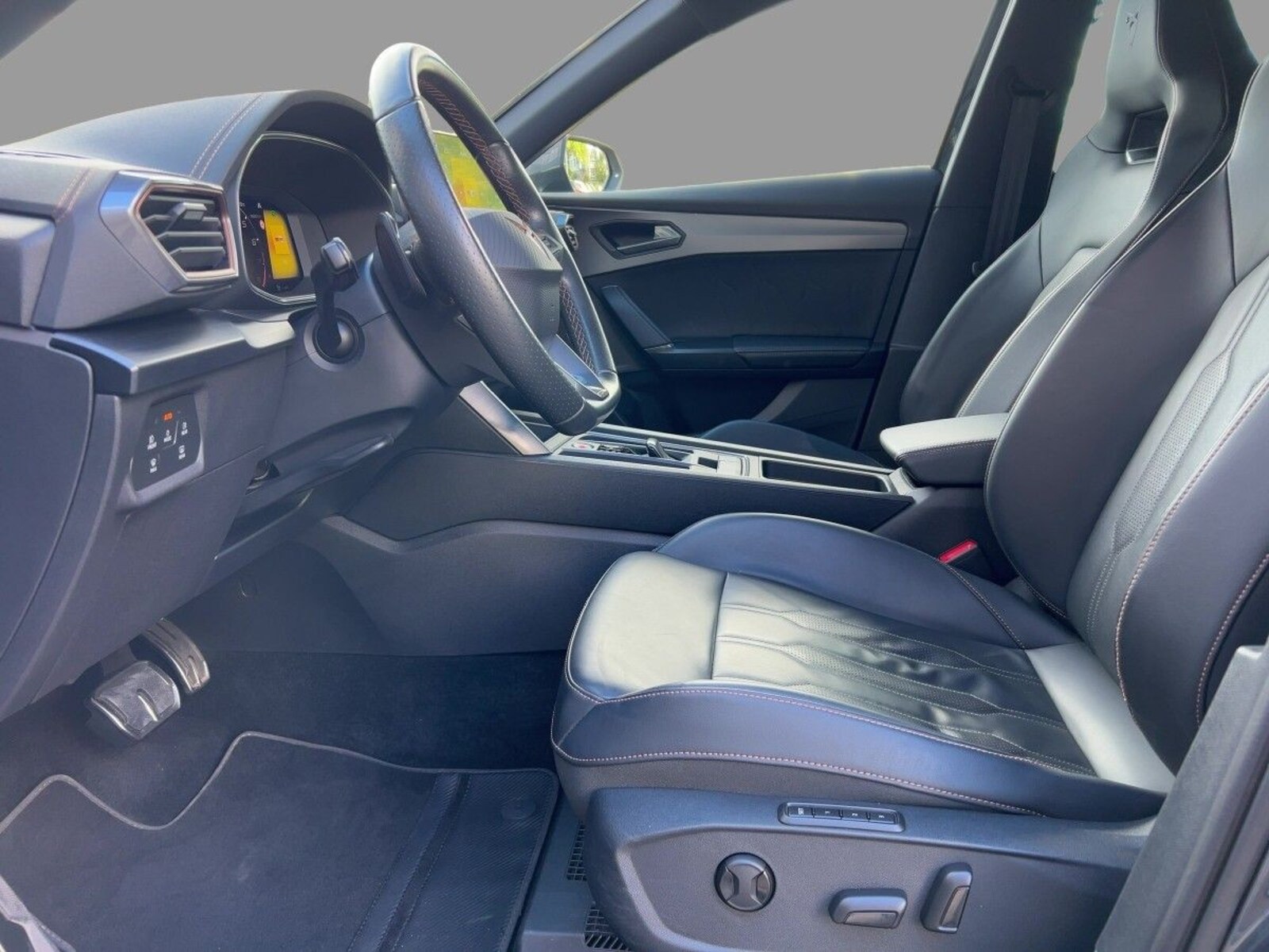 CUPRA Formentor – Bild 8