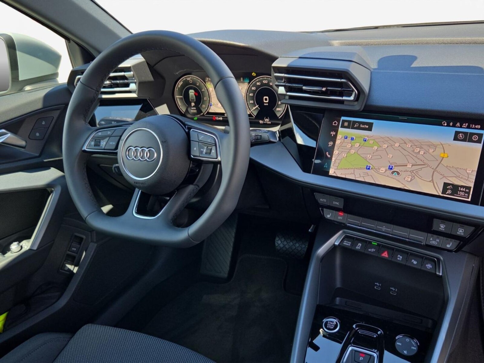 Audi A3 allstreet – Bild 5