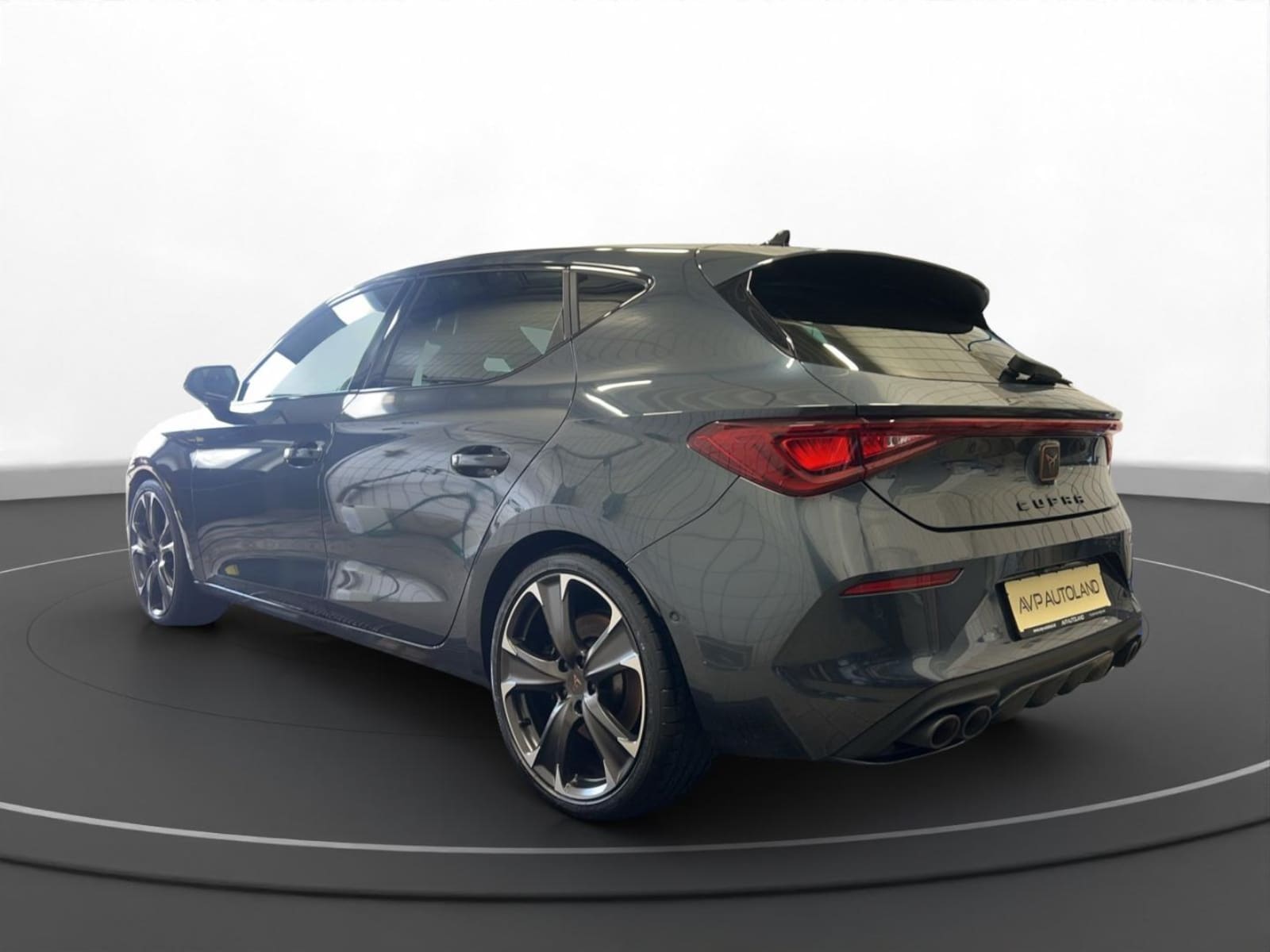 CUPRA Leon – Bild 7