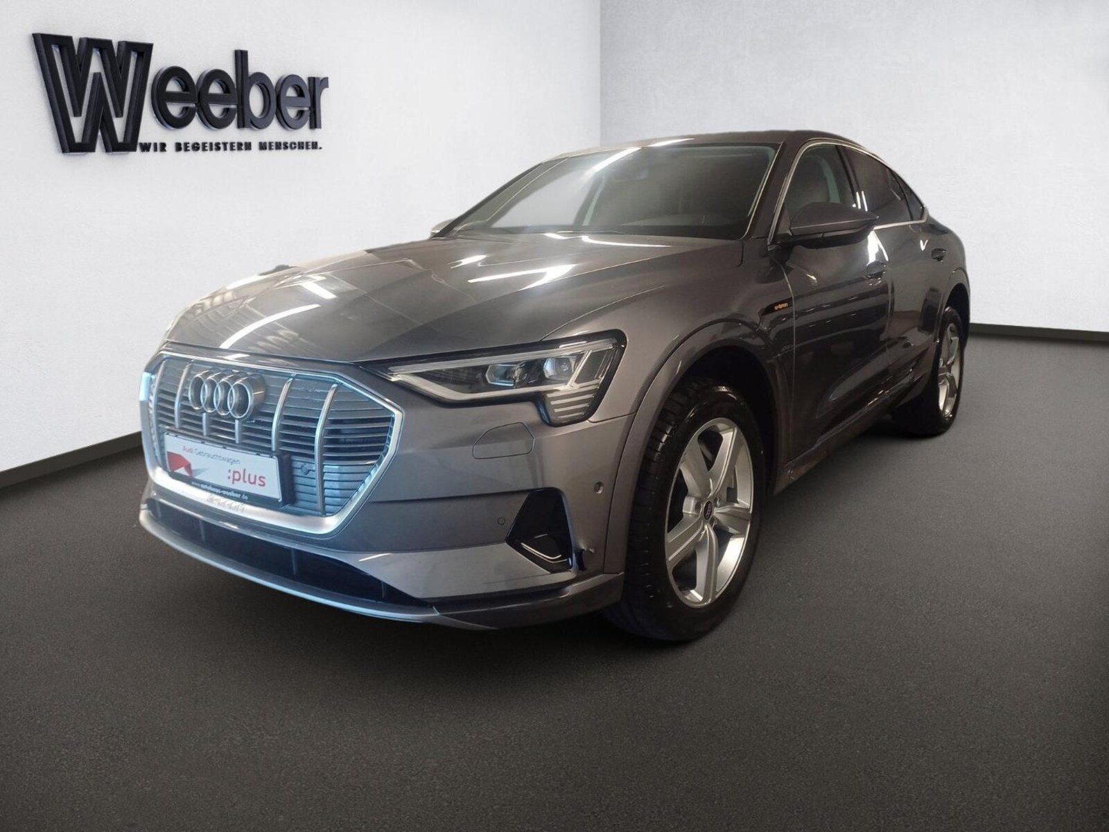 Audi e-tron Sportback – Bild 2
