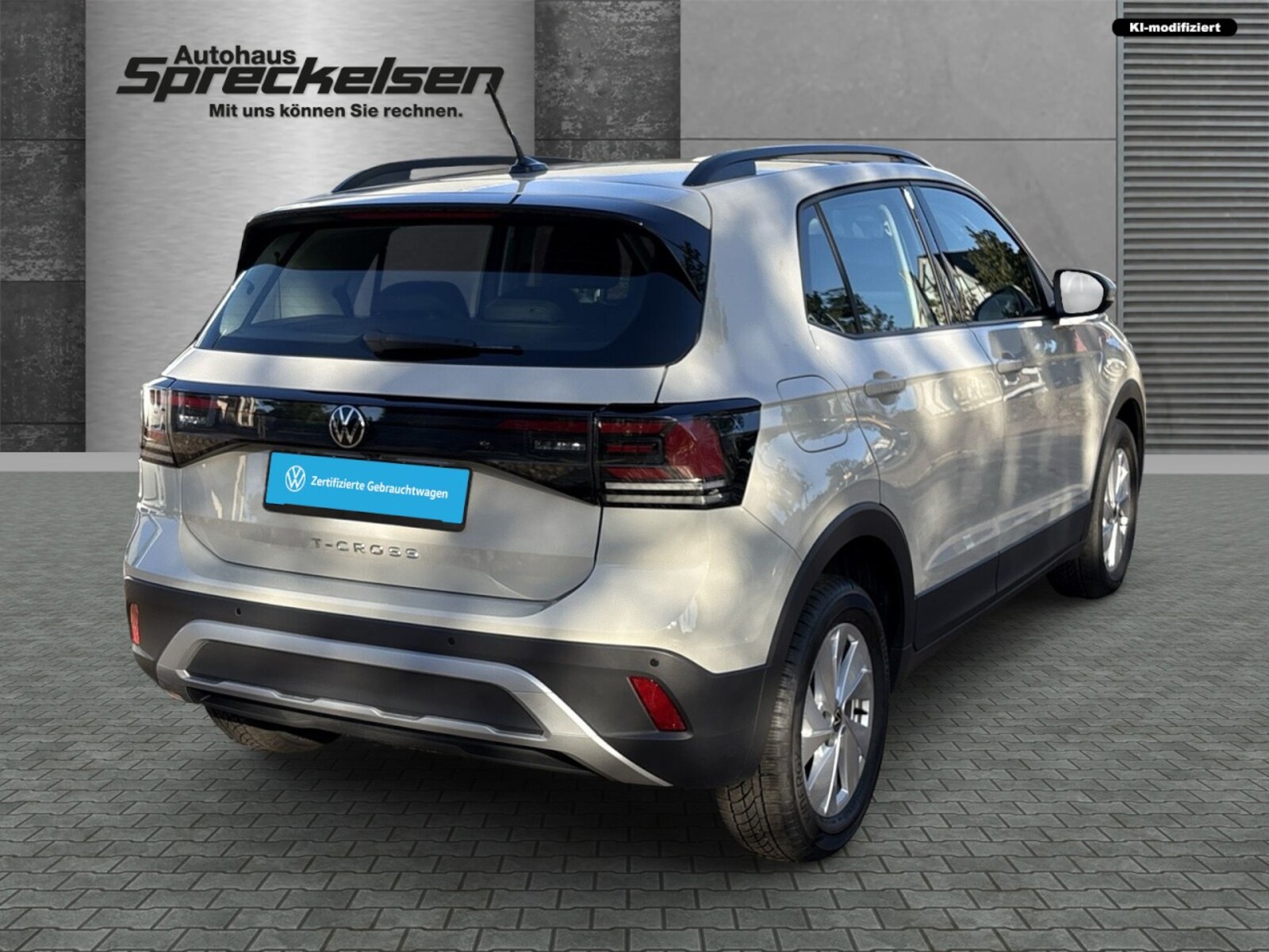 Volkswagen T-Cross – Bild 5