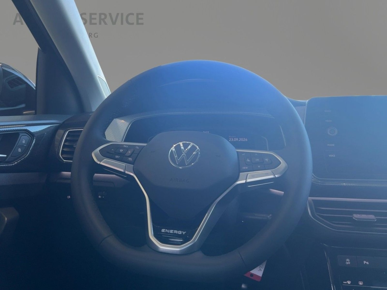 Volkswagen T-Cross – Bild 8