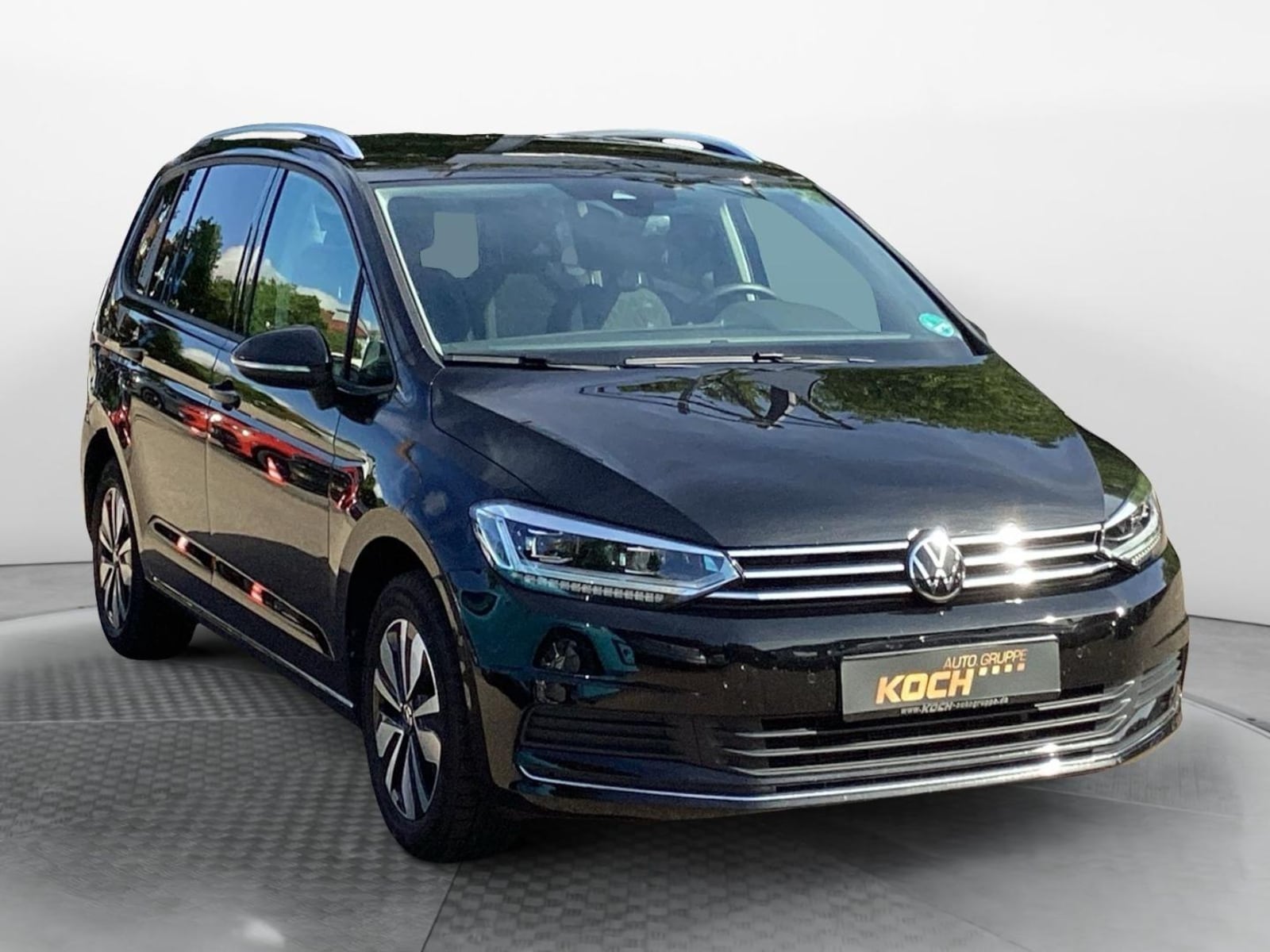 Volkswagen Touran – Bild 5