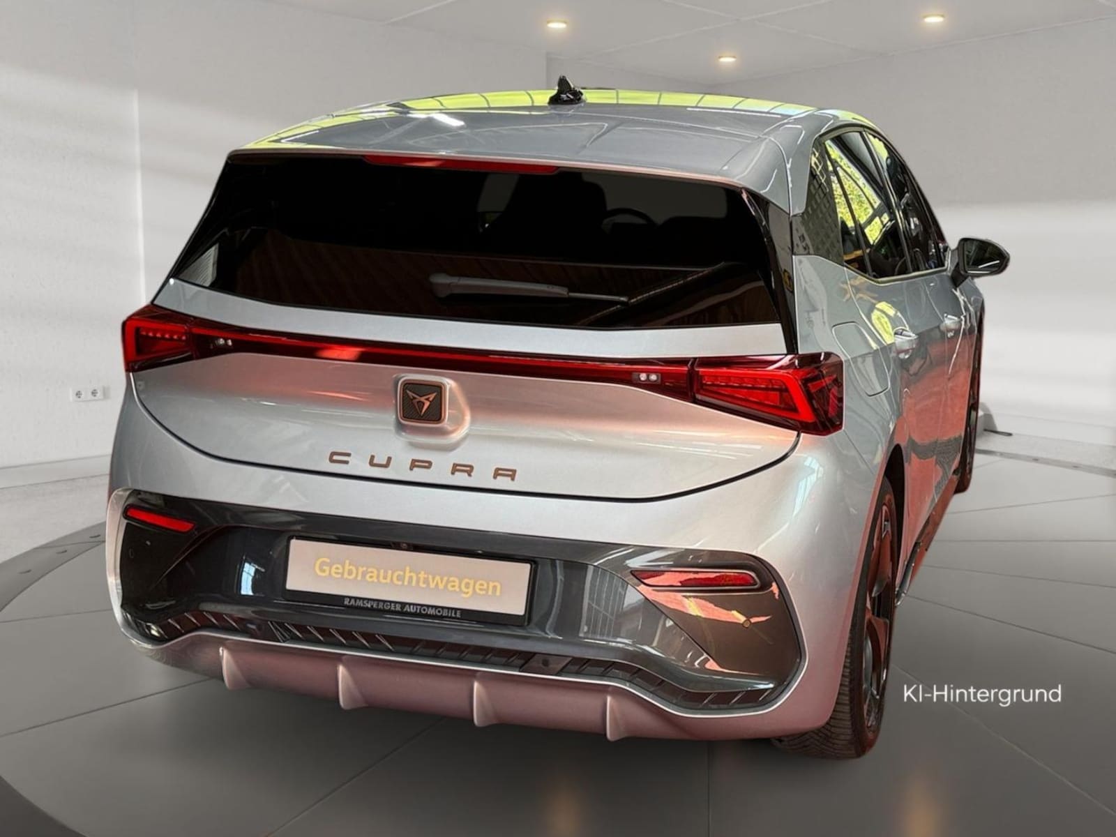 CUPRA Born – Bild 5