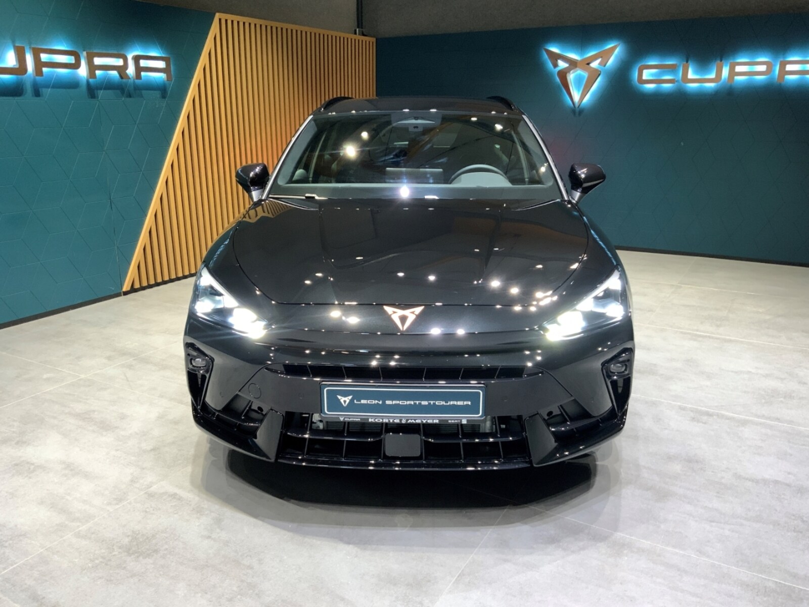 CUPRA Leon Sportstourer – Bild 3
