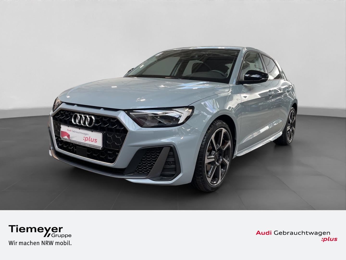 Bild über Audi A1 Sportback S line 30 TFSI Schaltgetriebe - für weitere Informationen kontaktieren Sie den Audi Partner
