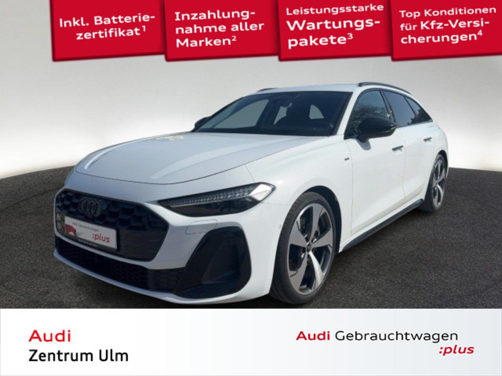 Audi A5 Avant