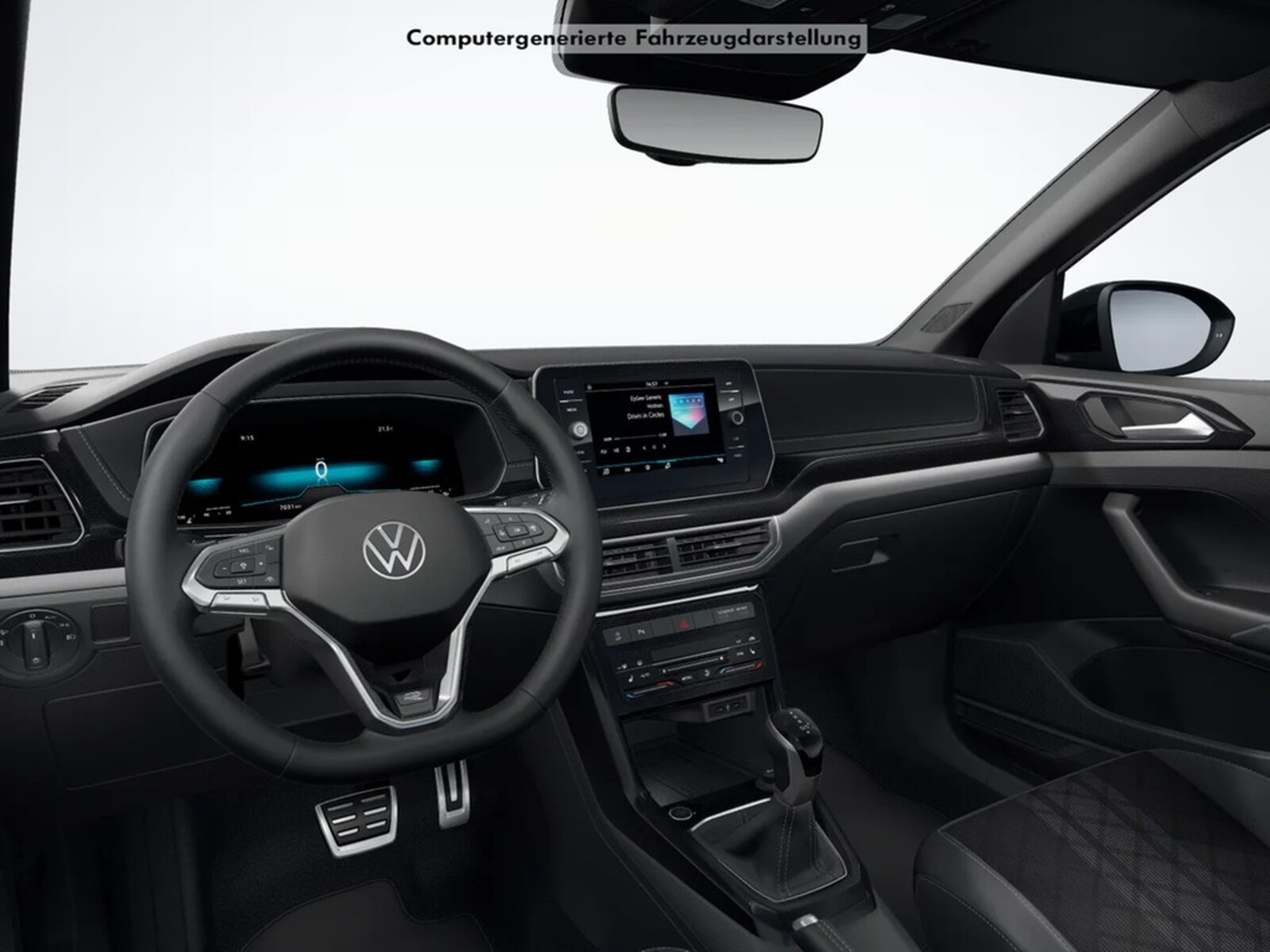 Volkswagen T-Cross – Bild 9
