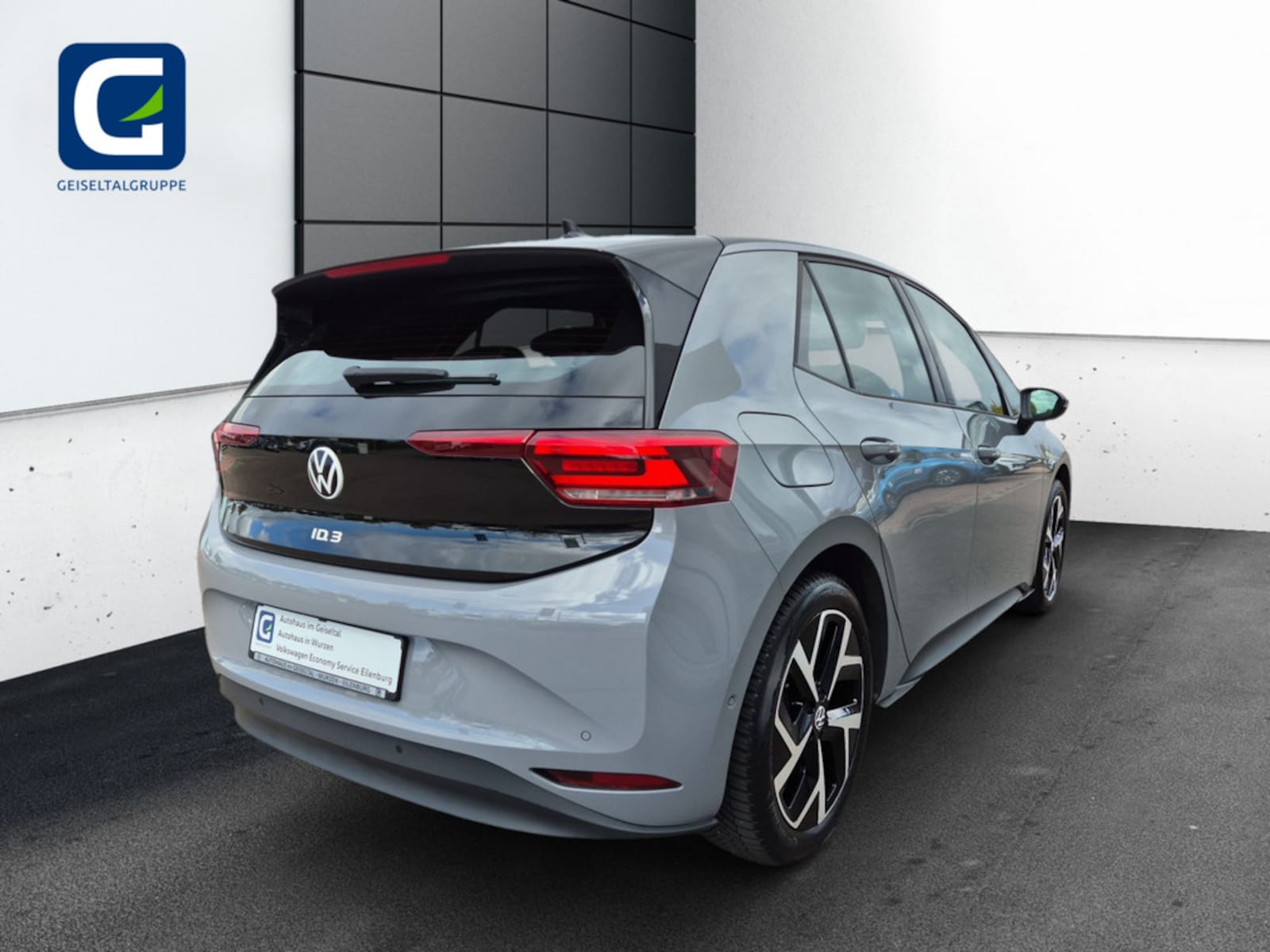Volkswagen ID.3 – Bild 4