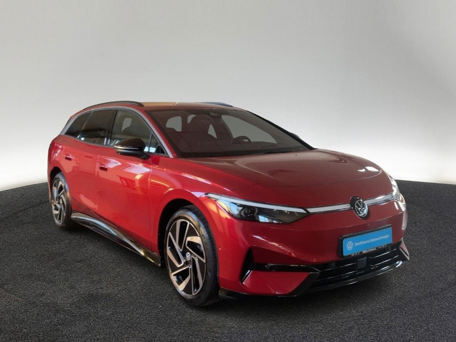 Volkswagen ID.7 Tourer – Bild 5