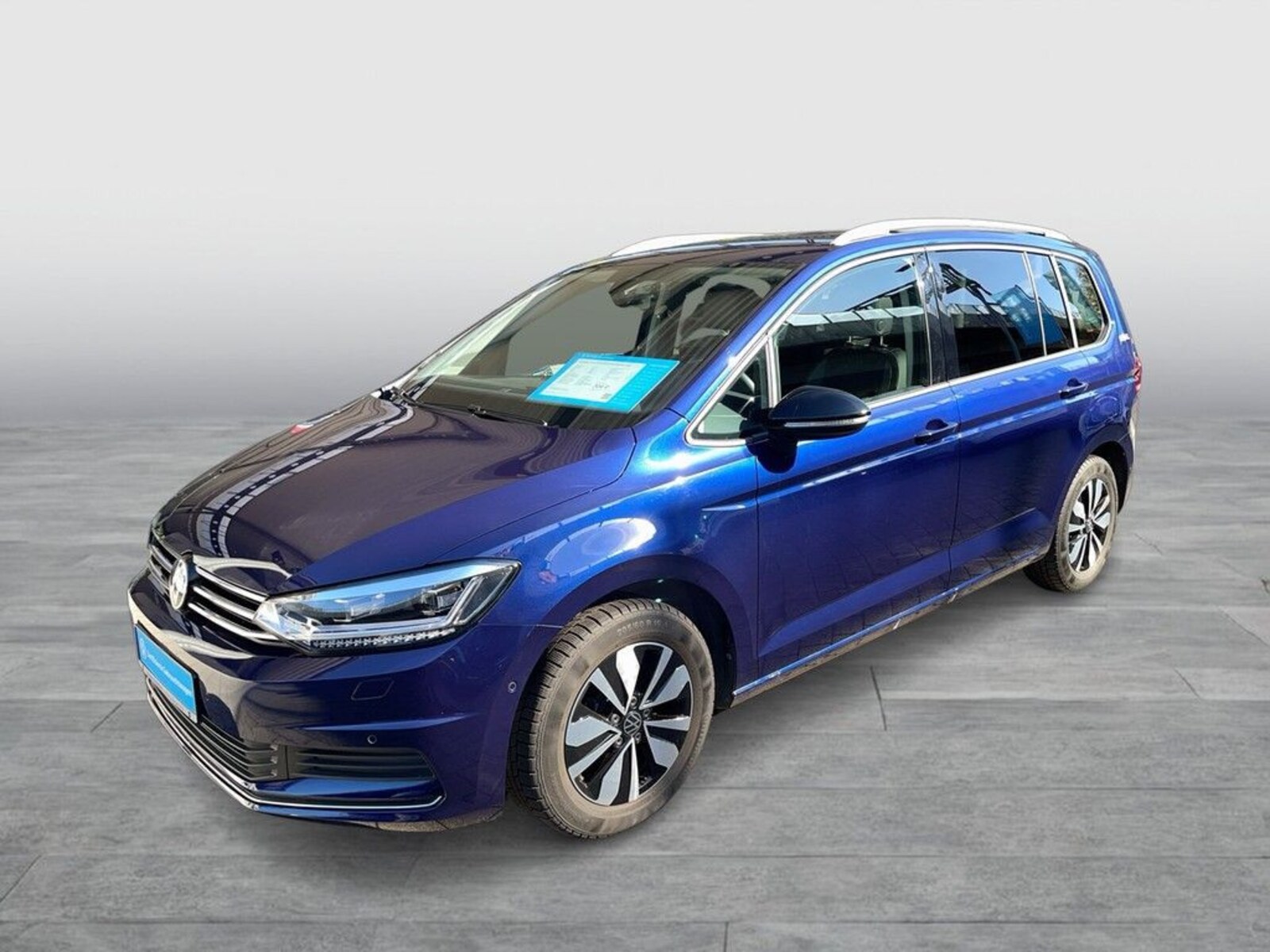 Volkswagen Touran – Bild 2