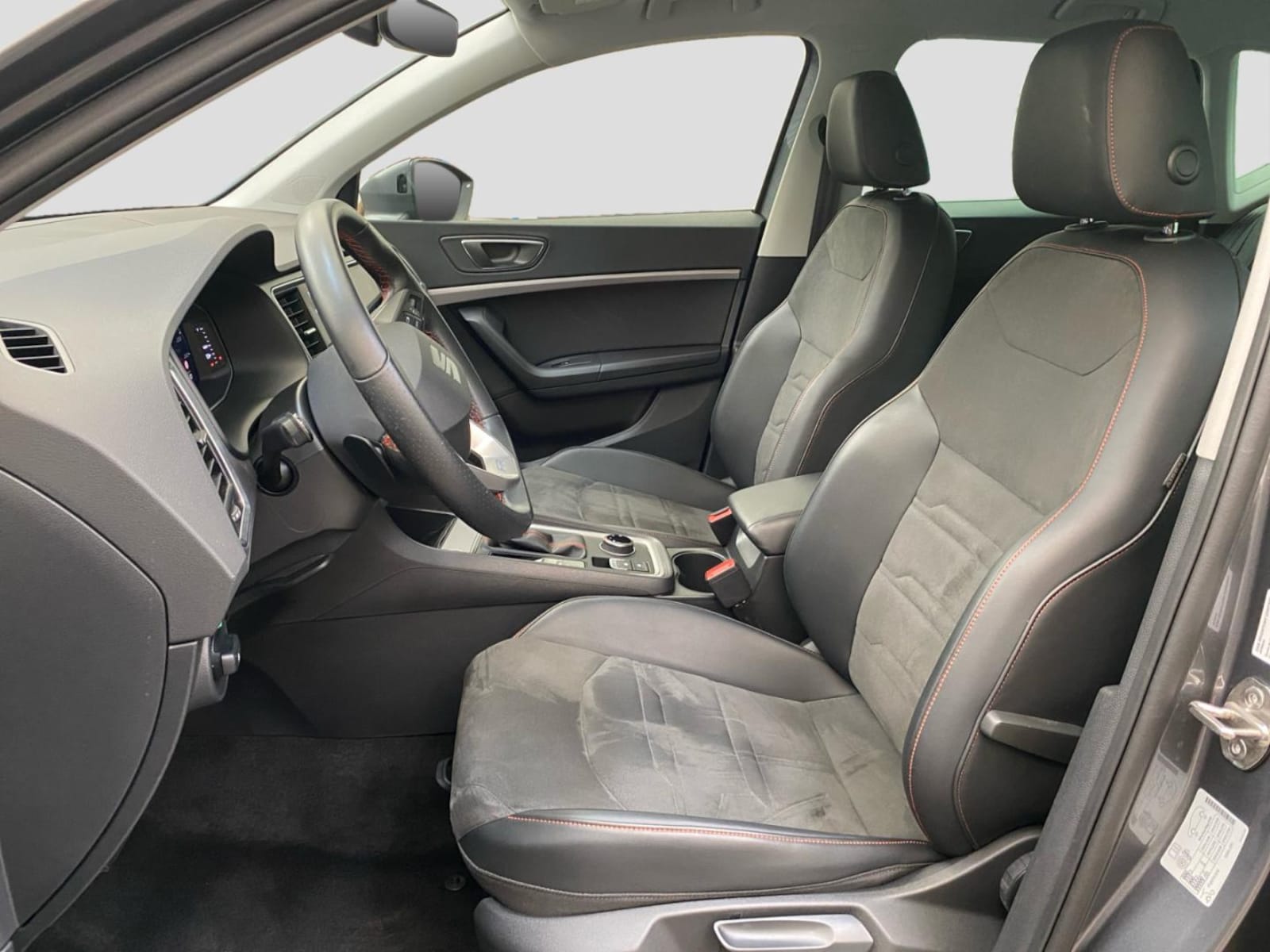 SEAT Ateca – Bild 10