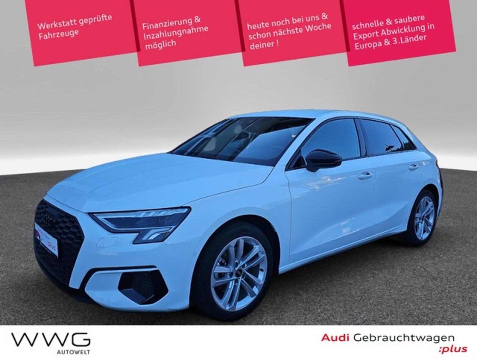 Audi A3 Sportback