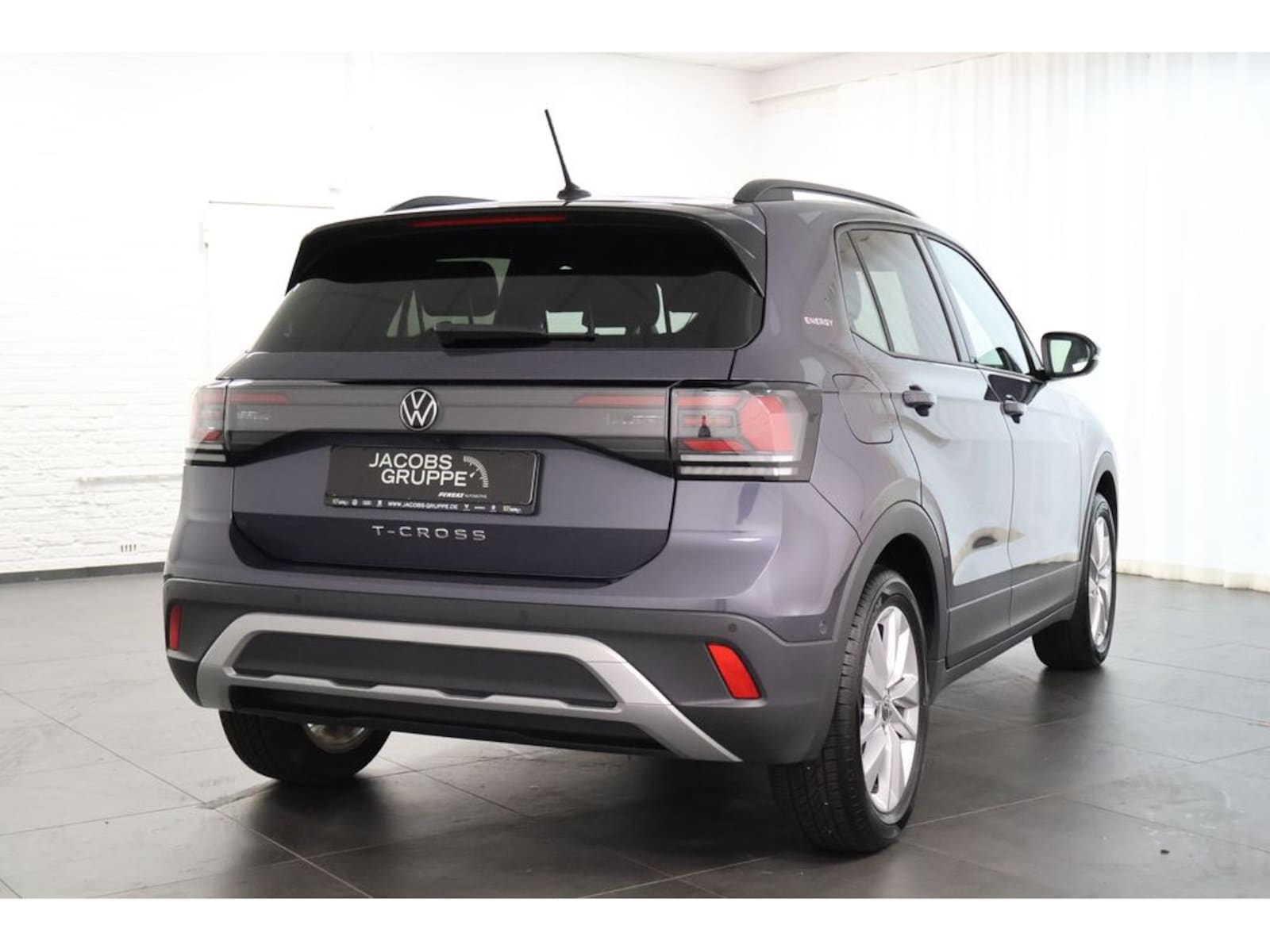 Volkswagen T-Cross – Bild 5