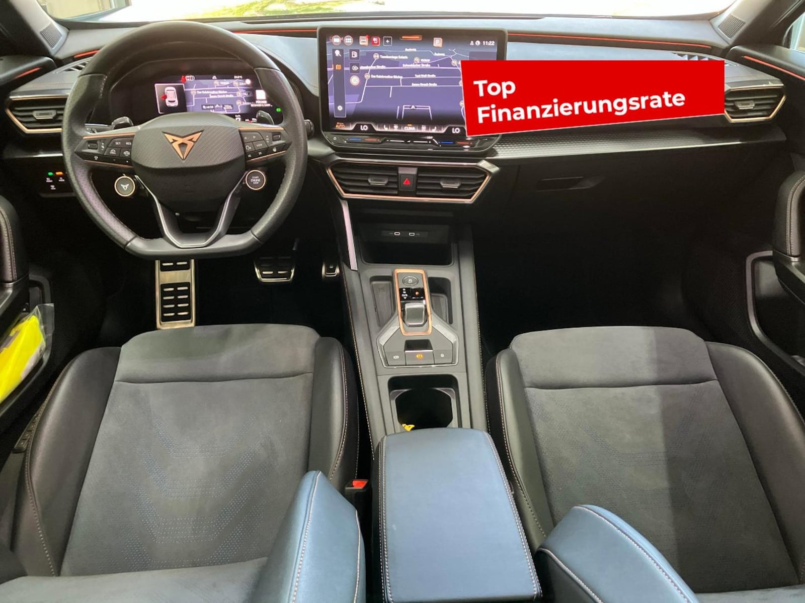 CUPRA Formentor – Bild 8