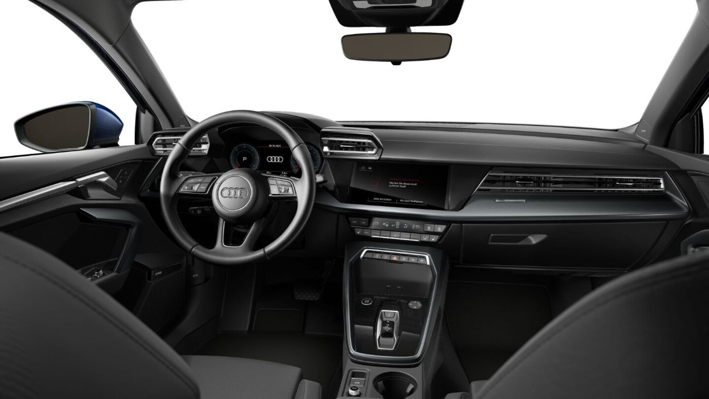 Bild über Audi A3 Sportback TDI S tronic - für weitere Informationen kontaktieren Sie den Audi Partner