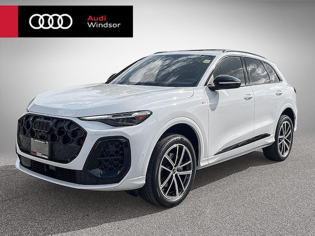 Photo of 2026 Audi Q5 