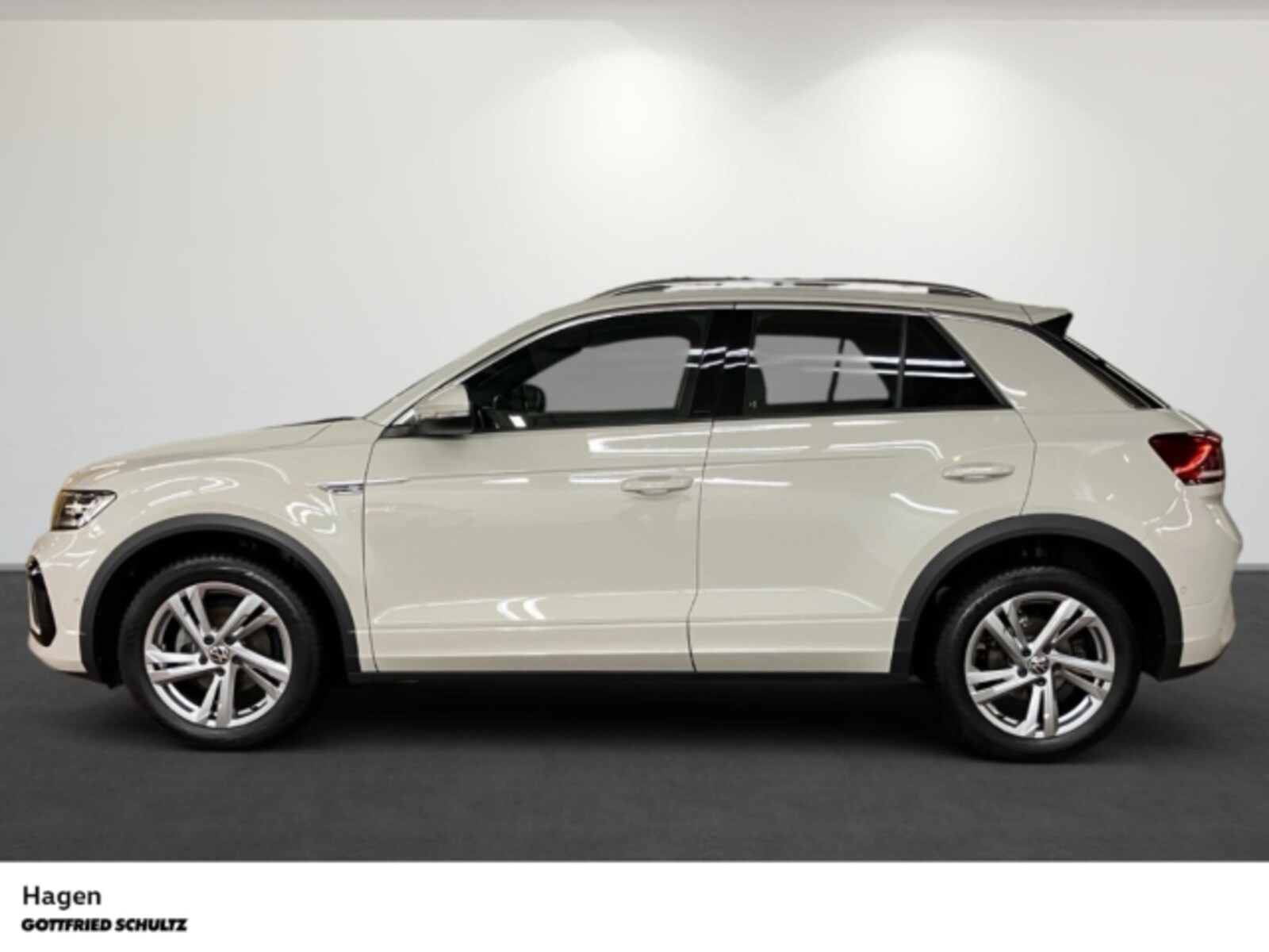 Volkswagen T-Roc – Bild 2