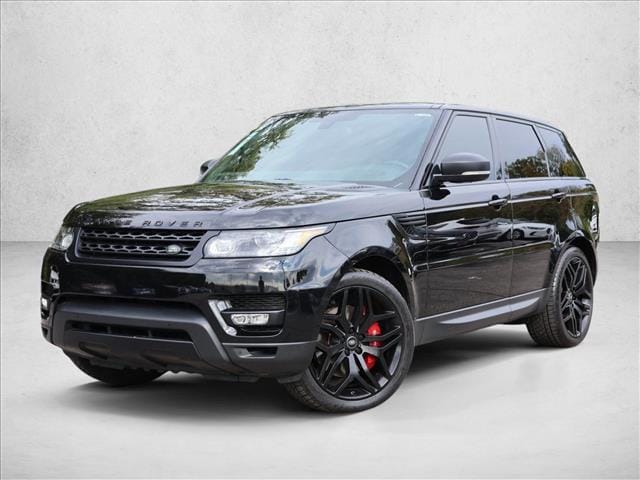 2015 Land Rover Range Rover Sport