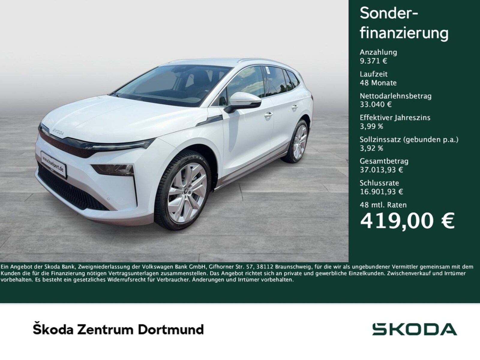 Škoda Enyaq
